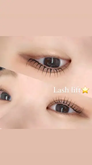 マツエク・マツパ _ RIINAのマツエク・マツパデザイン