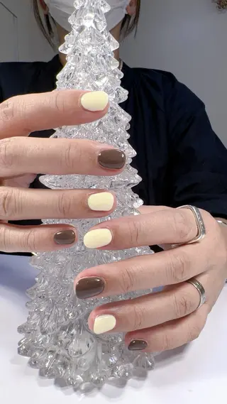 ネイル ネイルサロン ロア旧ジョリーのネイルデザイン