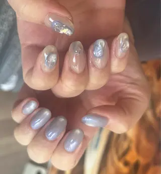 ネイル AT.1011(アトリエテンイレブン)所属・AT.1011 (ハルカ)のネイルデザイン