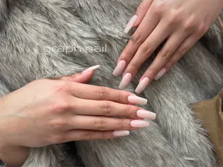 ネイル graphnail‪ ‪‪❤︎‬manaのネイルデザイン