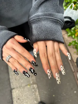 ネイル Crea AIRI🎀のネイルデザイン