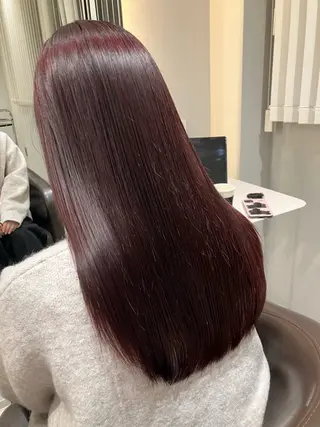 ロング OCHIAI KEISUKEのヘアスタイル