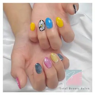 ネイル Kanna Yuki カンナユキのネイルデザイン