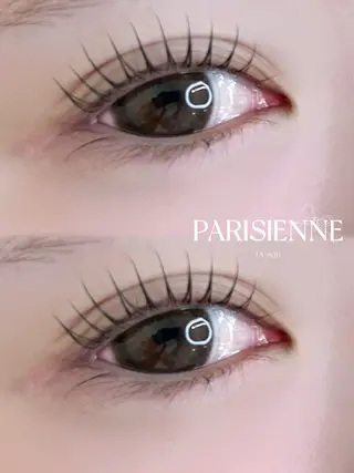 マツエク・マツパ nene/ amii博多のマツエク・マツパデザイン