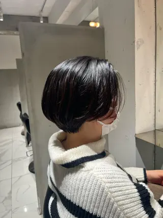 ショート メンズ眉毛サロン⚪️ マユクリア名古屋栄店の眉毛・アイブロウイメージ