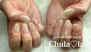 ネイル Chula♡la 豊見城市高安のネイルデザイン