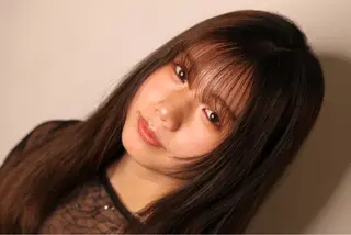 セミロング ココロ cocoroのヘアスタイル