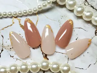 ネイル ネイルサロンステラ カワムラのネイルデザイン