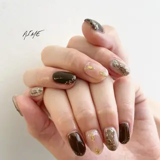 ネイル AIME （momo）のネイルデザイン