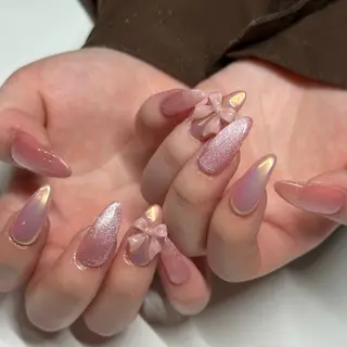 ネイル Nailist Amiのネイルデザイン