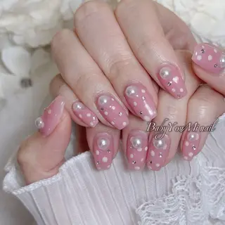 ネイル Oomiya 服部のネイルデザイン