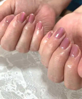 ネイル 茂野 恵のネイルデザイン