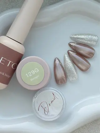 ネイル えみーnail おまかせ大歓迎✨のネイルデザイン