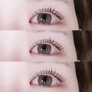 マツエク・マツパ 丸山 胡海のマツエク・マツパデザイン