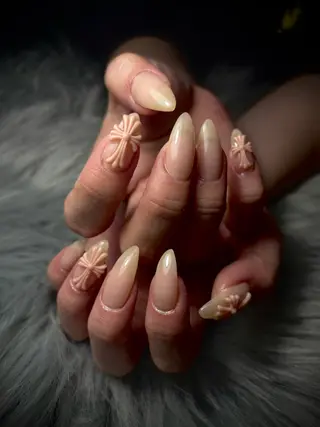 ネイル U Ayaのネイルデザイン