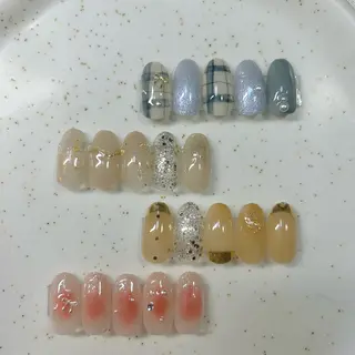 ネイル kurumi nail/eyeのネイルデザイン