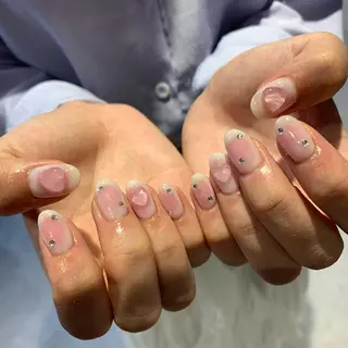 ネイル マキノ ユイのネイルデザイン