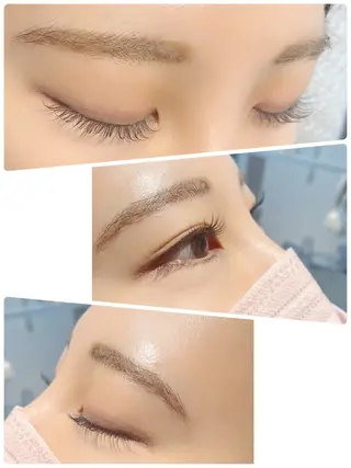 マツエク・マツパ kelly Shokoのマツエク・マツパデザイン