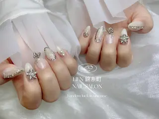 ネイル Lien  _リエン リエンのネイルデザイン