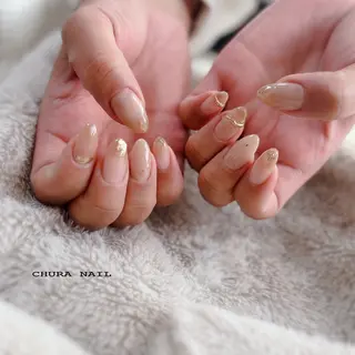 ネイル CHURA NAIL YUIのネイルデザイン