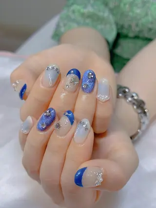 ネイル ジョリ kasumi🌹💅のネイルデザイン