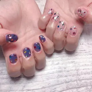 ネイル DollyGirl KYOKOのネイルデザイン