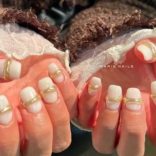 ネイル 表参道マリーネイルズ Harukiのネイルデザイン