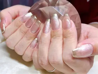 ネイル マツエク・マツパ アイブロウ Nail&eye Belire 新宿のネイルデザイン