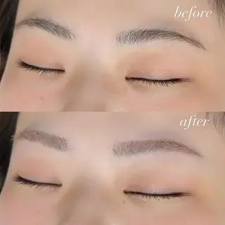 アイブロウ salon de Lulu所属・AKO 【Lulu】のマツエク・マツパデザイン