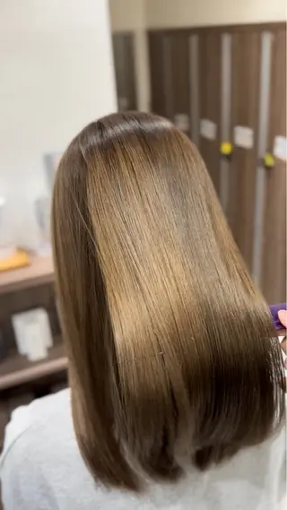 ロング 🫧らんと🫧  ︎︎のヘアスタイル