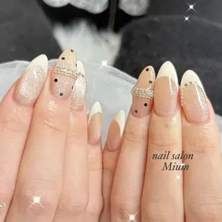 ネイル nail salon Miumのネイルデザイン
