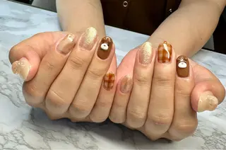 ネイル M.N_ nailのネイルデザイン