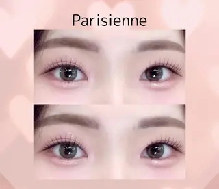 マツエク・マツパ memelu 上本町💎🩵のマツエク・マツパデザイン