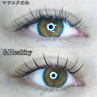 マツエク・マツパ 🎀INObyA Marie🎀のマツエク・マツパデザイン