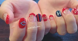 ネイル studio e n / RiNのネイルデザイン