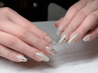 ネイル MOCHI NAIL 川越東口のネイルデザイン