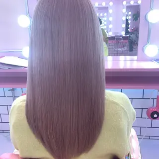 🤎MAI🤎 《ベージュ系カラー》のヘアスタイル