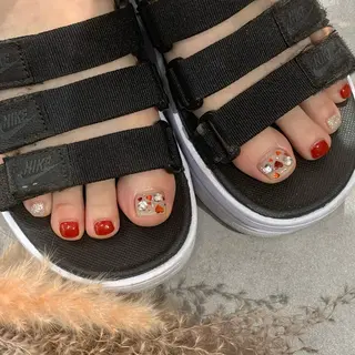 ネイル マキノ ユイのネイルデザイン