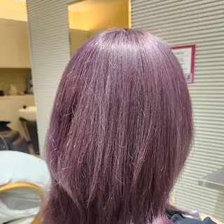 ミディアム カラー 暖色カラー/髪質改善 /メンズ🧡莉南のヘアスタイル