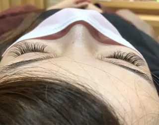 マツエク・マツパ 羽切 涼太のヘアスタイル