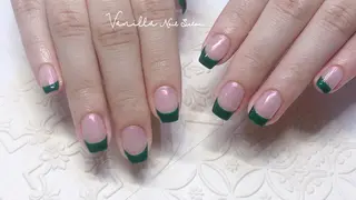 ネイル Vanilla nail salonのネイルデザイン