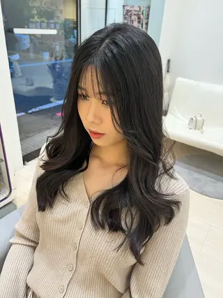 ロング 河原町/艶髪/西田 晴香のその他イメージ