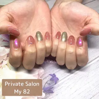 ネイル Private Sa lon  MARLOのネイルデザイン