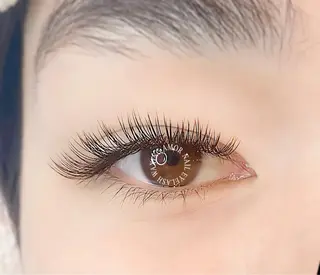 マツエク・マツパ アイブロウ AMOR EYELASHのマツエク・マツパデザイン