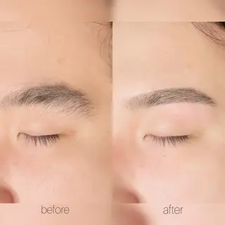 メンズ アイブロウWAX /似合わせ眉特化のヘアスタイル