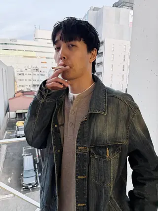 ショート メンズ mitsuki 名古屋/栄のヘアスタイル