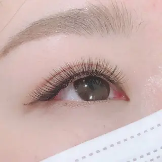 マツエク・マツパ カネダ アイリストのマツエク・マツパデザイン