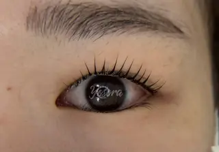 マツエク・マツパ Yosora salonのマツエク・マツパデザイン