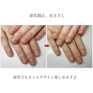 ネイル ネイルサロン アリュームのネイルデザイン