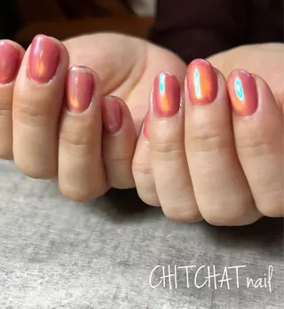 ネイル CHITCHAT nailのネイルデザイン